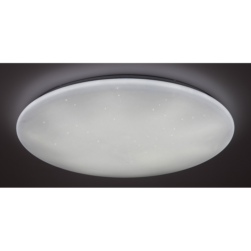 Rabalux - Plafón LED regulable STAR LED/36W/230V + control remoto