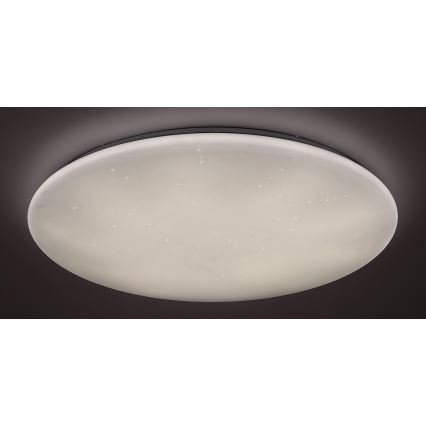 Rabalux - Plafón LED regulable STAR LED/36W/230V + control remoto