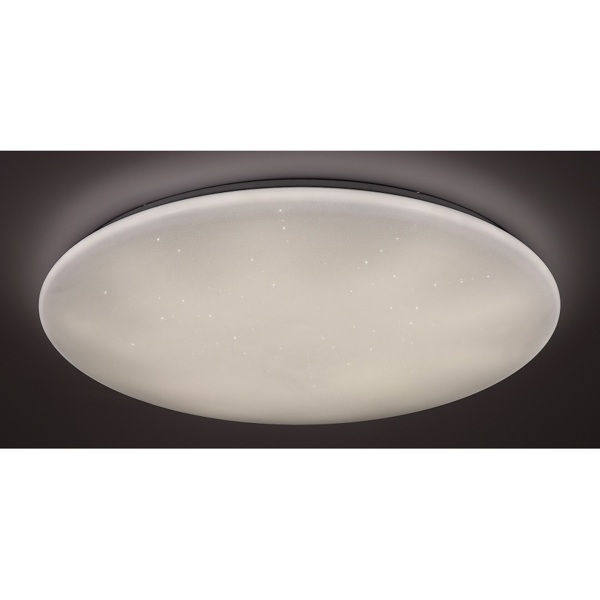 Rabalux - Plafón LED regulable STAR LED/36W/230V + control remoto