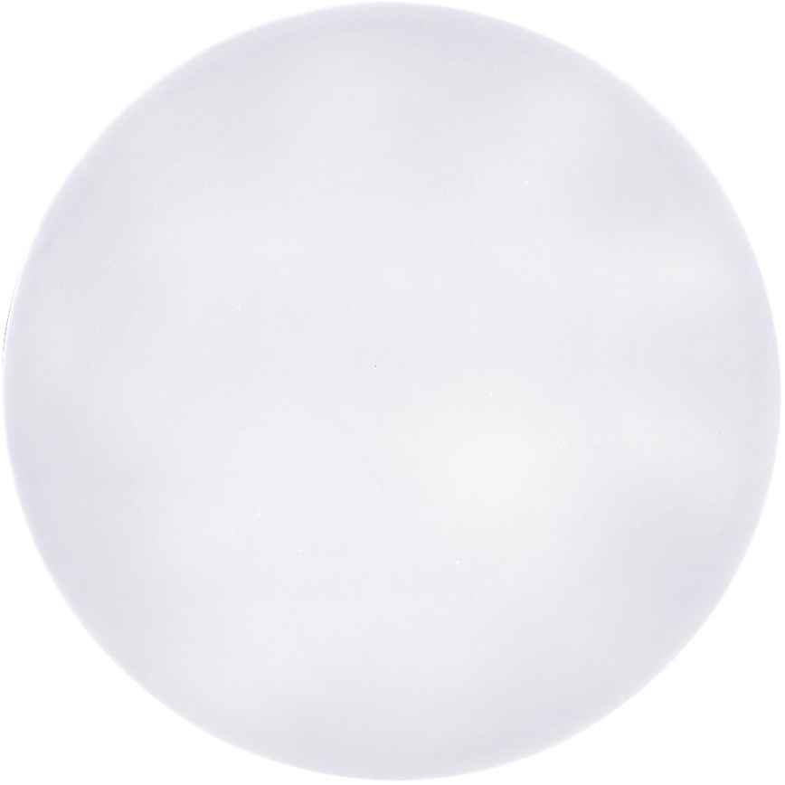 Rabalux - Plafón LED regulable STAR LED/36W/230V + control remoto