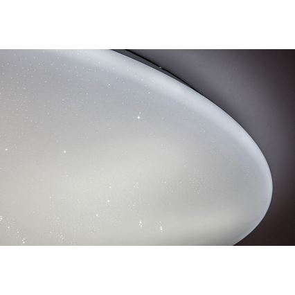 Rabalux - Plafón LED regulable STAR LED/36W/230V + control remoto