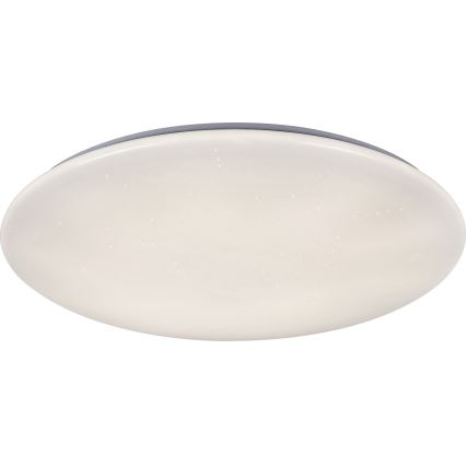 Rabalux - Plafón LED regulable STAR LED/36W/230V + control remoto