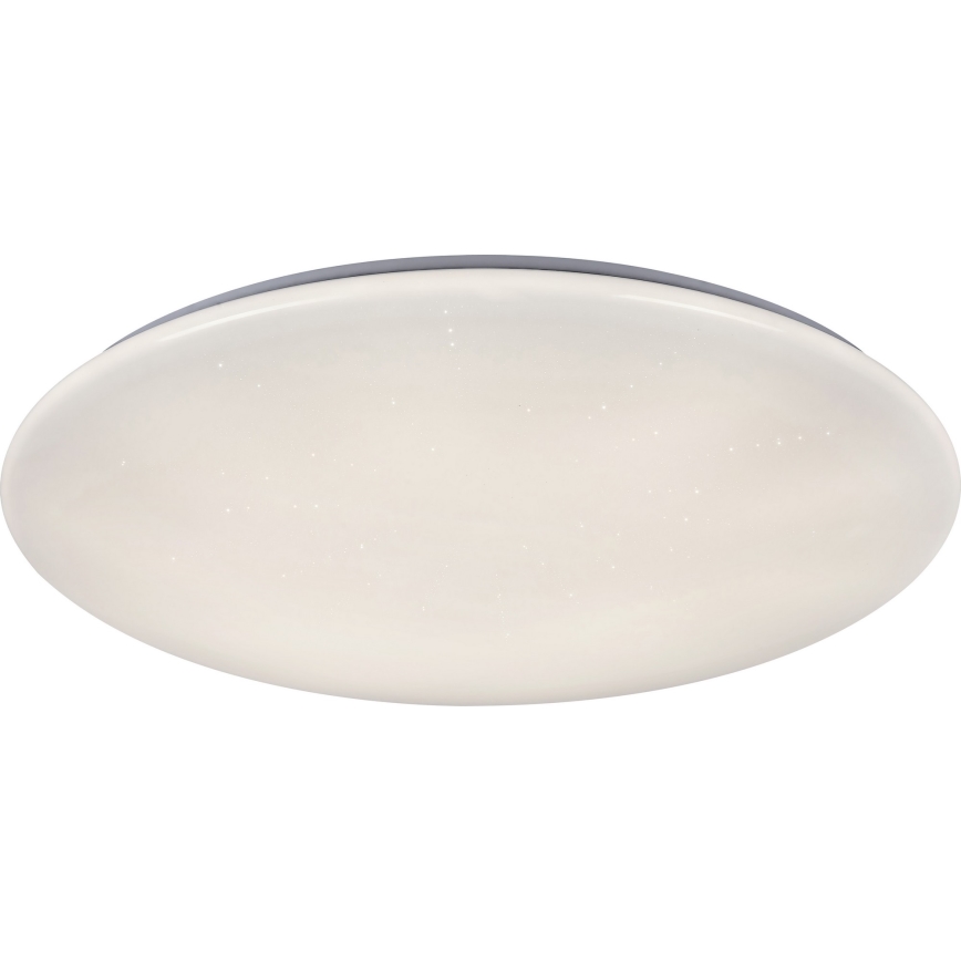 Rabalux - Plafón LED regulable STAR LED/36W/230V + control remoto