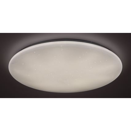 Rabalux - Plafón LED regulable STAR LED/36W/230V + control remoto