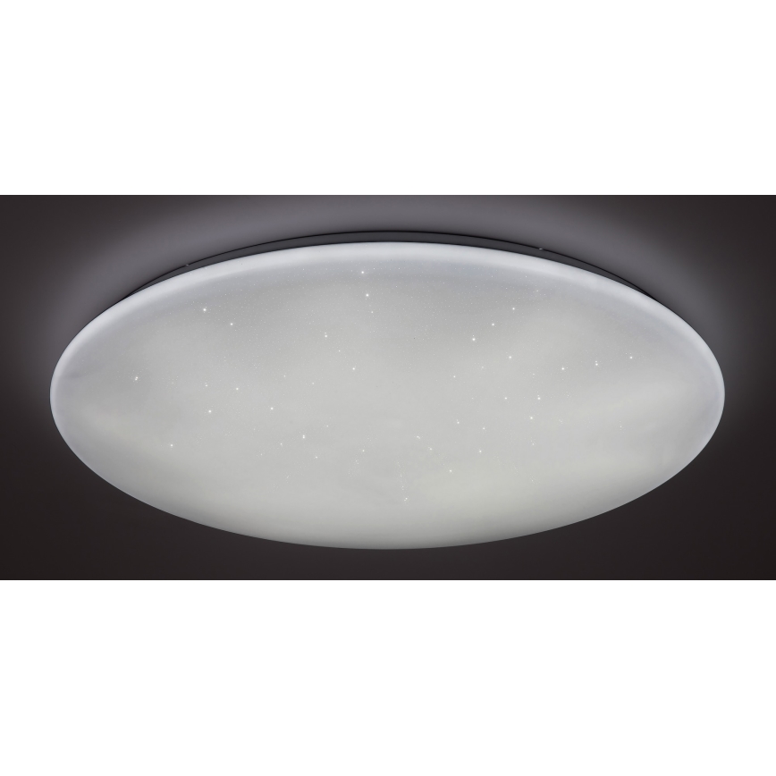 Rabalux - Plafón LED regulable STAR LED/36W/230V + control remoto