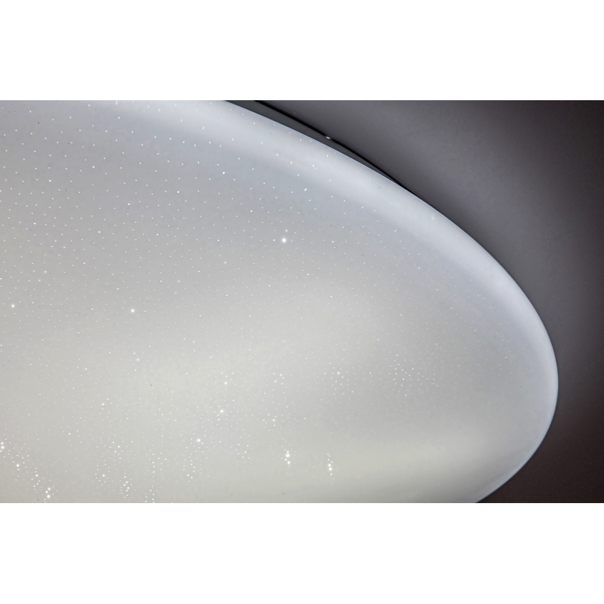Rabalux - Plafón LED regulable STAR LED/36W/230V + control remoto