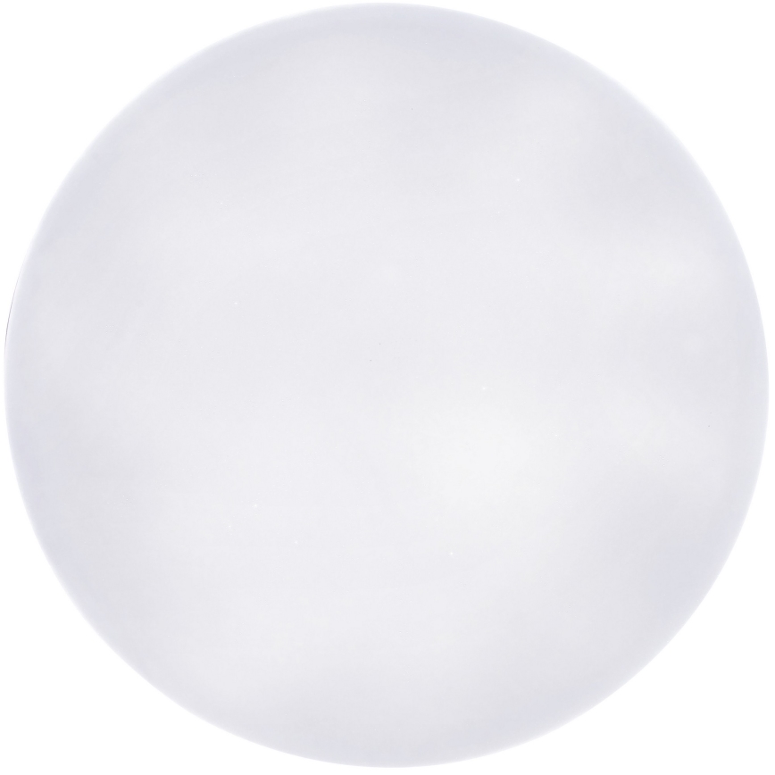 Rabalux - Plafón LED regulable STAR LED/36W/230V + control remoto