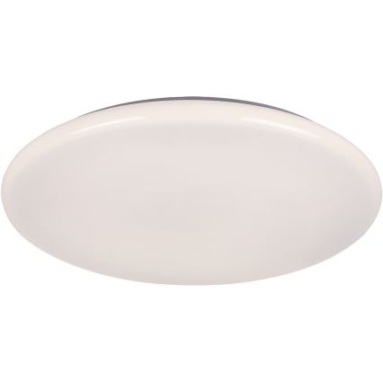 Rabalux - Lámpara de techo LED regulable LED/60W/230V con mando a distancia