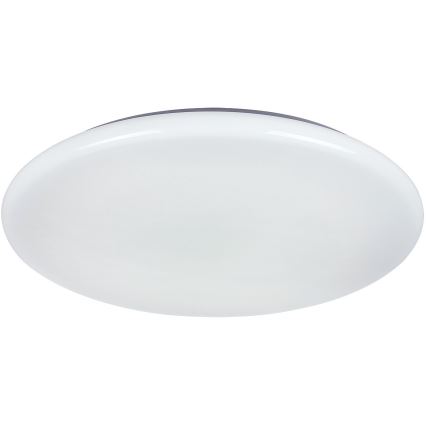 Rabalux - Lámpara de techo LED regulable LED/60W/230V con mando a distancia