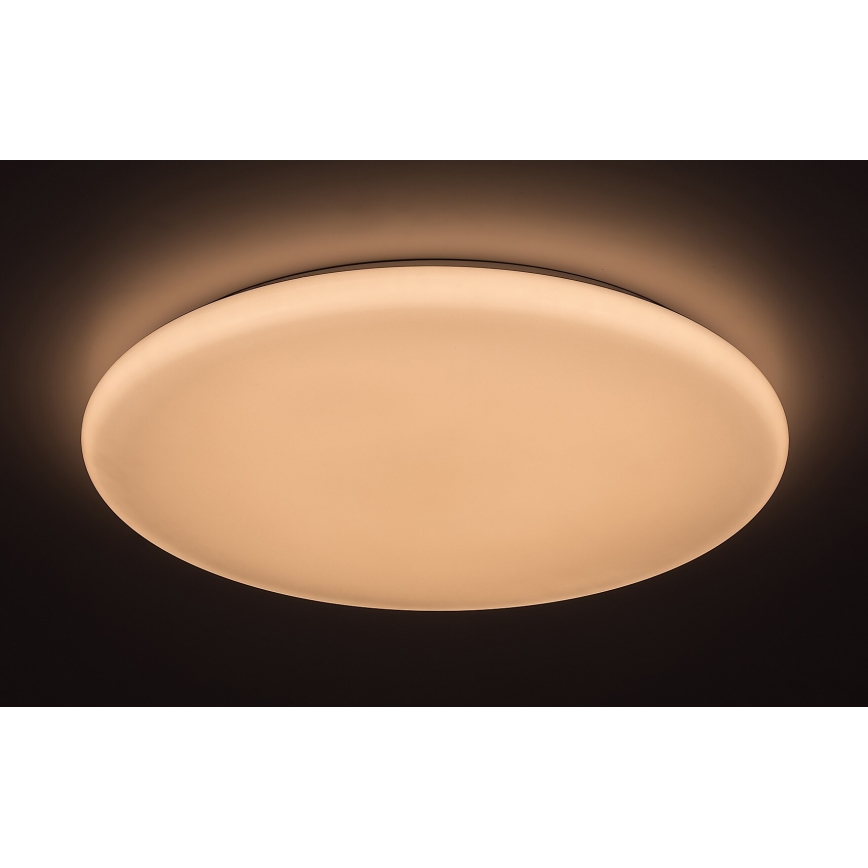Plafón LED regulable DANNY LED/60W/230V + CR