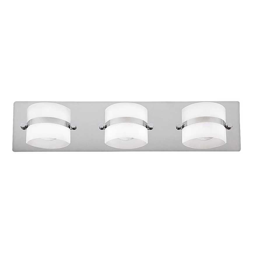 Rabalux 5491 - LED Aplique para el baño TONY 3xLED/5W/230V IP44