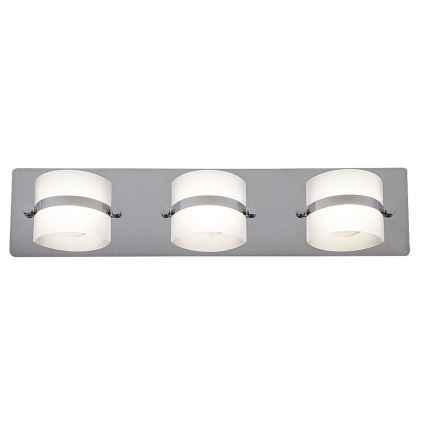 Rabalux 5491 - LED Aplique para el baño TONY 3xLED/5W/230V IP44