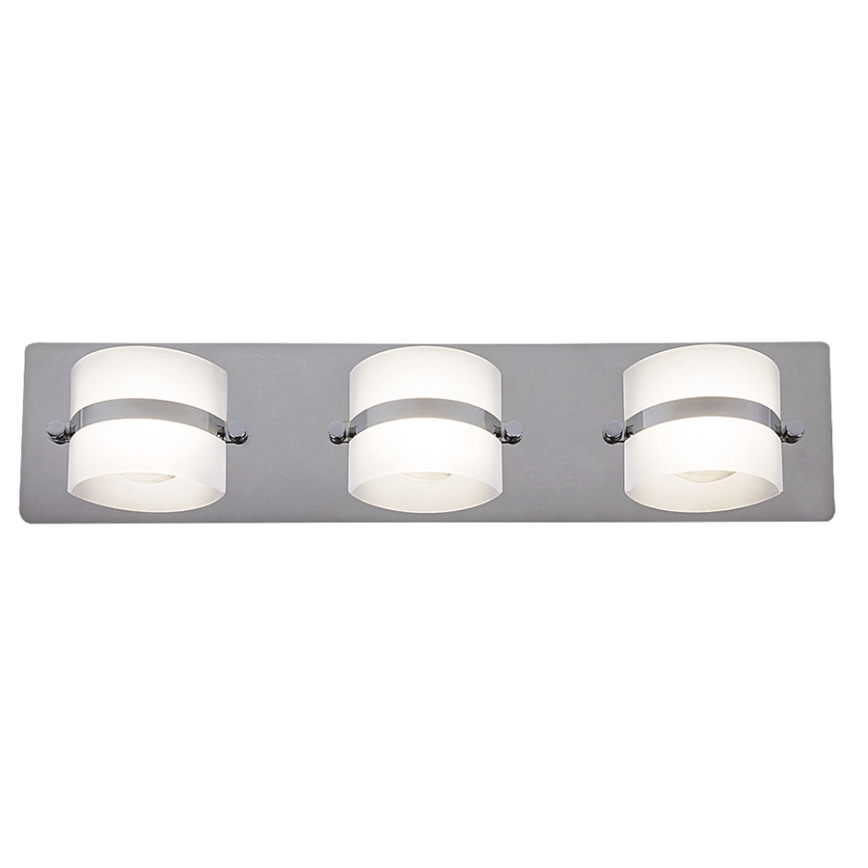 Rabalux 5491 - LED Aplique para el baño TONY 3xLED/5W/230V IP44