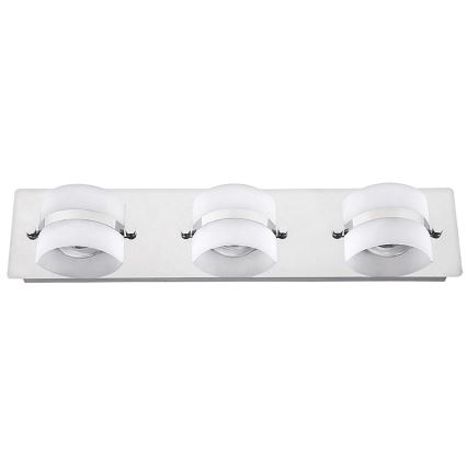 Rabalux 5491 - LED Aplique para el baño TONY 3xLED/5W/230V IP44