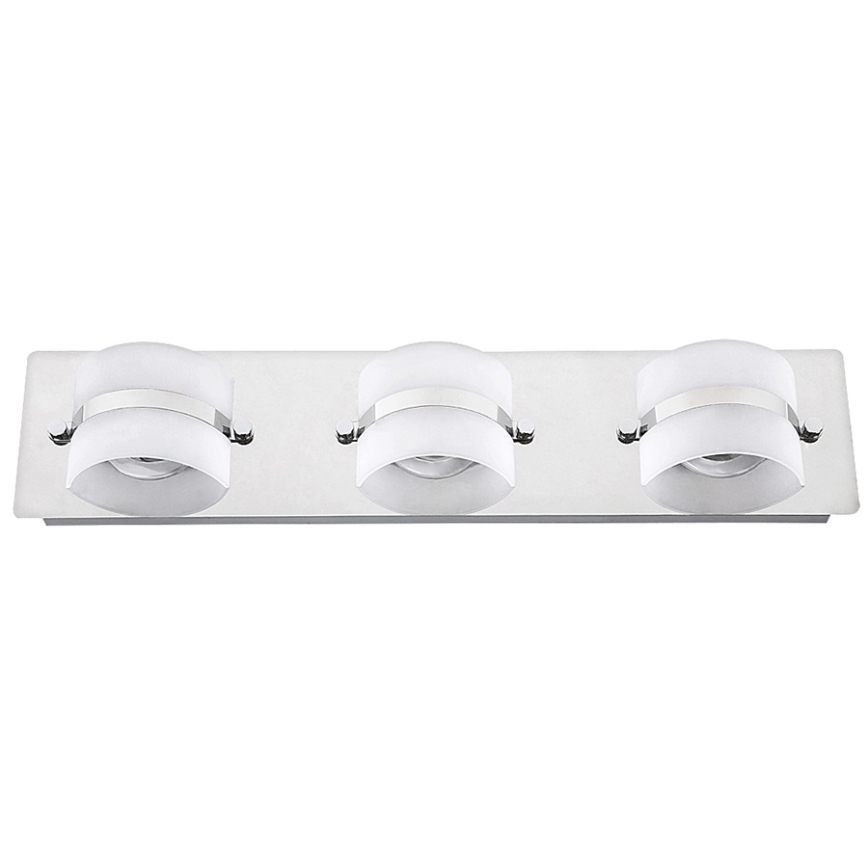 Rabalux 5491 - LED Aplique para el baño TONY 3xLED/5W/230V IP44