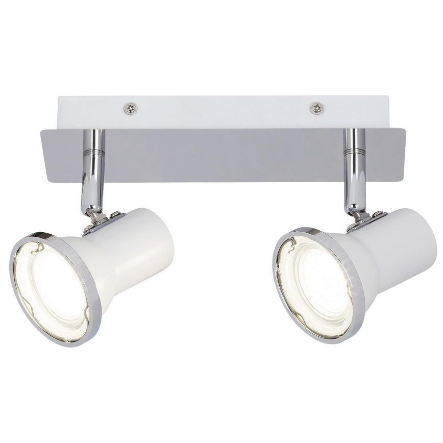 Rabalux - Foco LED para el baño 2xGU10/4,5W/230V IP44