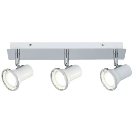 Rabalux - Foco LED para el baño 3xGU10/4,5W/230V IP44