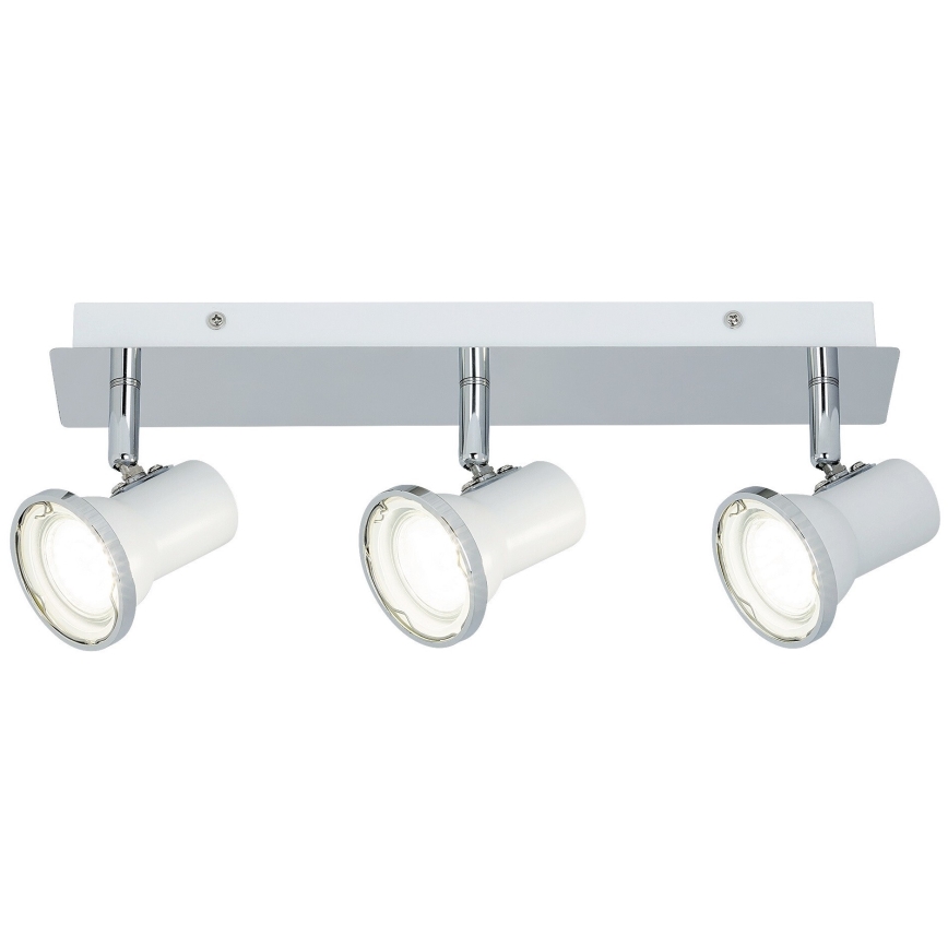 Rabalux - Foco LED para el baño 3xGU10/4,5W/230V IP44