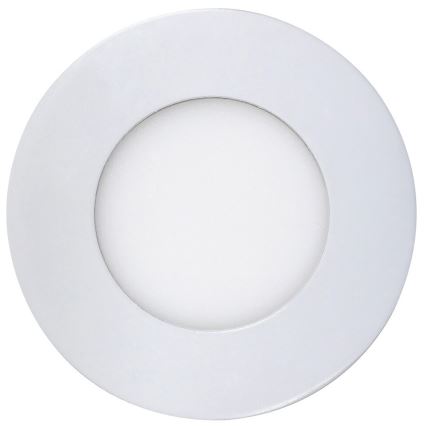 Rabalux - Lámpara empotrada LED LED/3W/230V