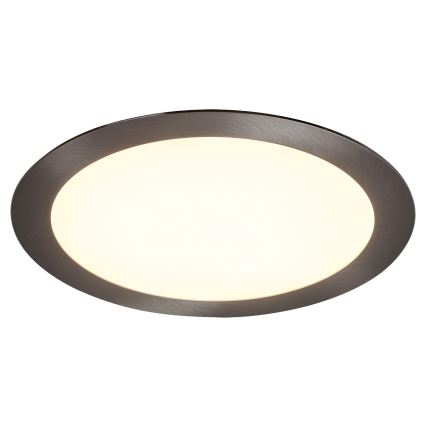 Rabalux - Lámpara empotrada LED LED/18W/230V