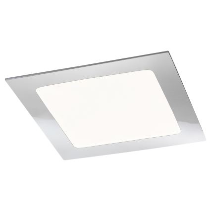 Rabalux - Lámpara empotrada LED para baños LED/12W/230V IP44 4000K