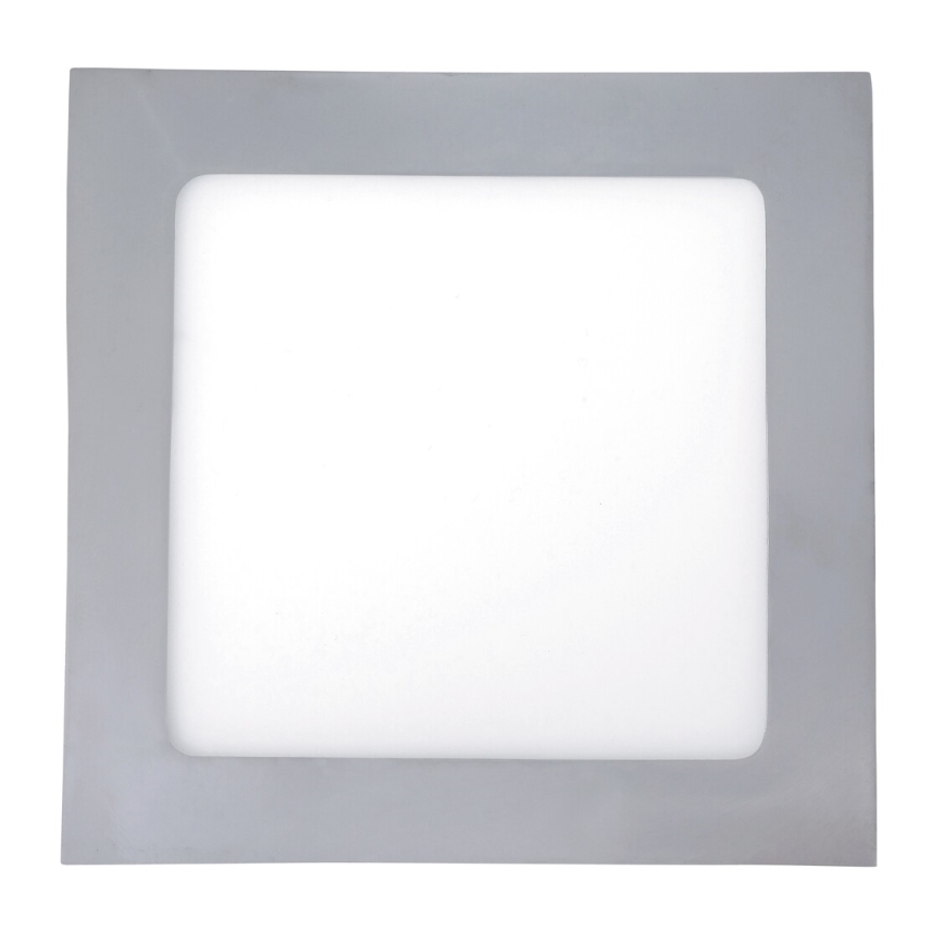 Rabalux - Lámpara empotrada LED para baños LED/12W/230V IP44 4000K