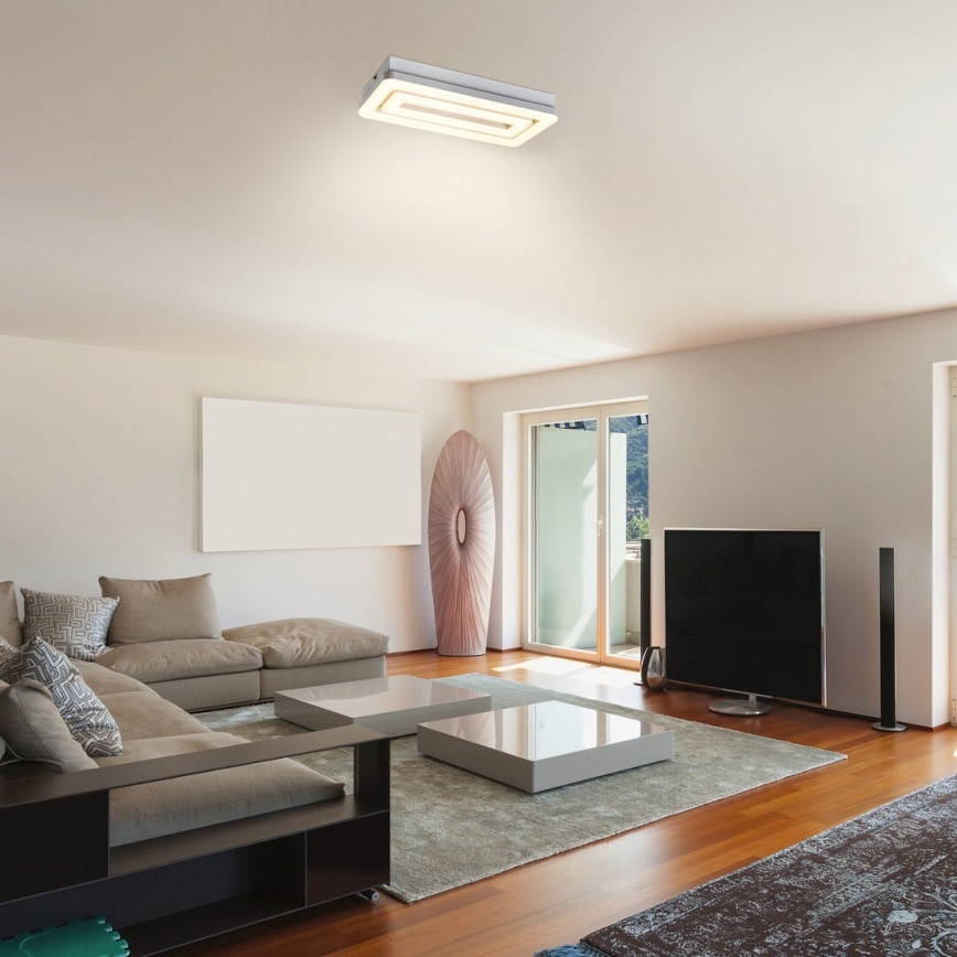 Rabalux - Plafón LED LED/40W/230V 20x41 cm