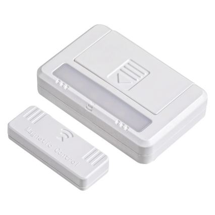 Rabalux - SET 2xLED Iluminación para muebles LED/0,5W/3V 2xAAA