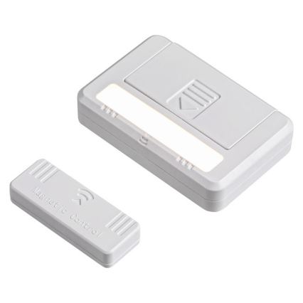 Rabalux - SET 2xLED Iluminación para muebles LED/0,5W/3V 2xAAA