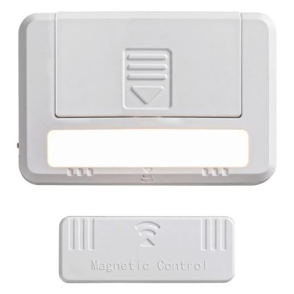 Rabalux - SET 2xLED Iluminación para muebles LED/0,5W/3V 2xAAA