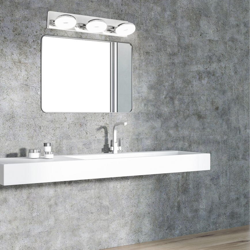 Rabalux - Iluminación LED para el baño 3xLED/5W/230V IP44
