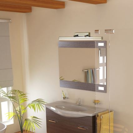 Rabalux - Iluminación LED para espejo de baño LED/12W/230V IP44