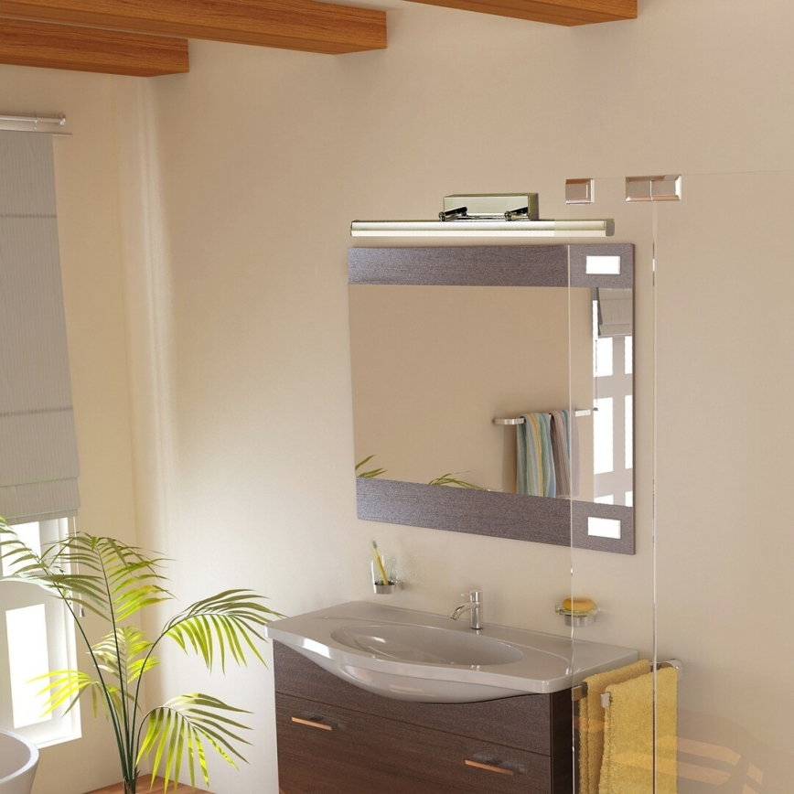 Rabalux - Iluminación LED para espejo de baño LED/12W/230V IP44