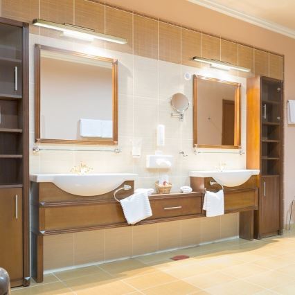 Rabalux - Iluminación LED para espejo de baño LED/12W/230V IP44