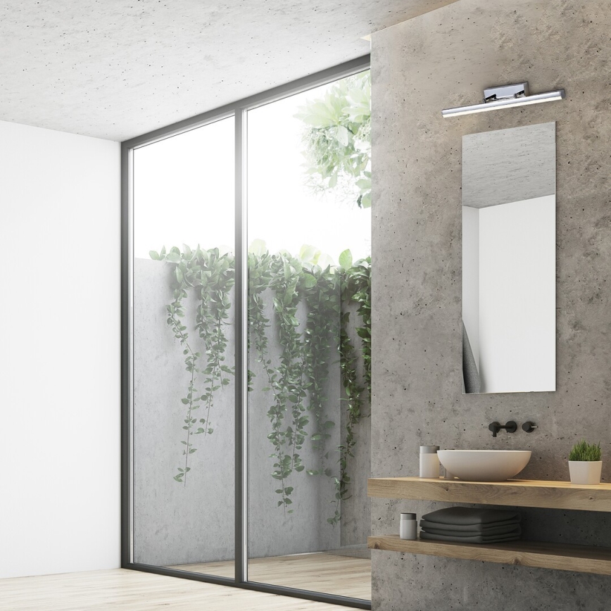 Rabalux 5727 - Iluminación LED para espejos de baño SILAS LED/18W/230V IP44