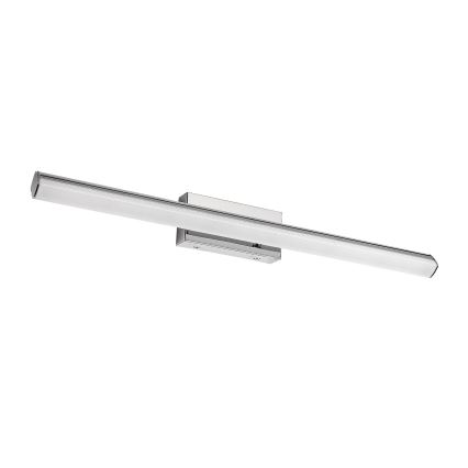 Rabalux 5727 - Iluminación LED para espejos de baño SILAS LED/18W/230V IP44