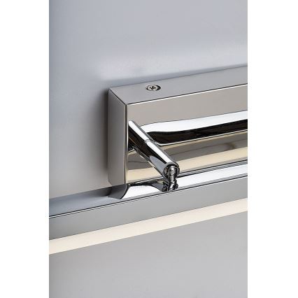 Rabalux 5727 - Iluminación LED para espejos de baño SILAS LED/18W/230V IP44