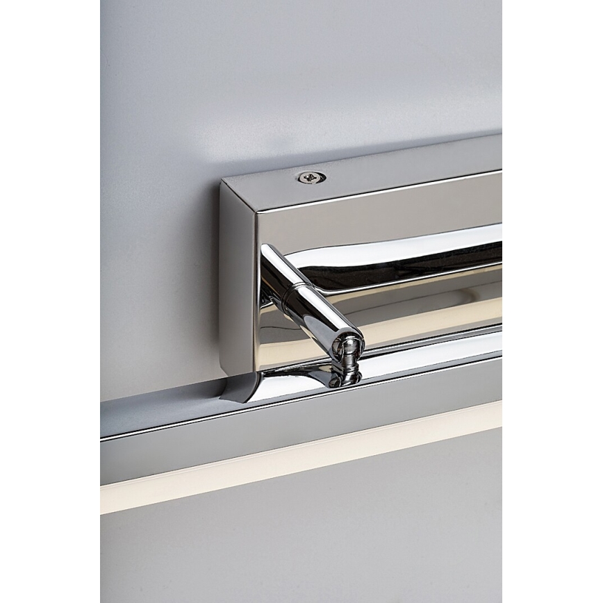 Rabalux 5727 - Iluminación LED para espejos de baño SILAS LED/18W/230V IP44