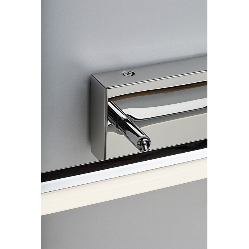 Rabalux 5727 - Iluminación LED para espejos de baño SILAS LED/18W/230V IP44