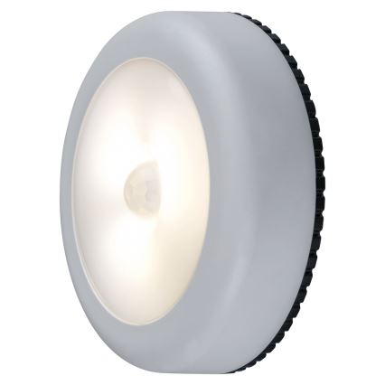 Rabalux - Lámpara LED nocturna con sensor LED/0,5W/3xAAA 4000K