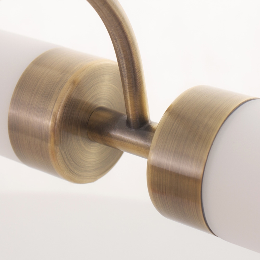 Rabalux - Iluminación LED para espejos de baño 2xLED/4W/230V IP44