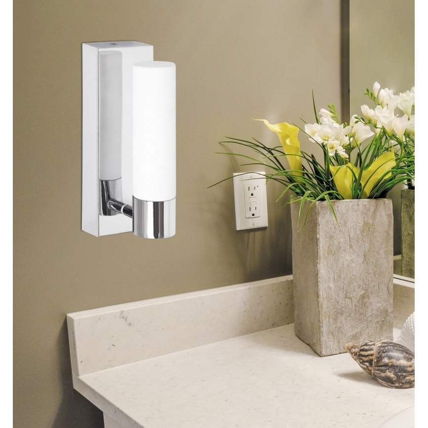 Rabalux 5749 - LED Aplique para el baño JIM 1xLED/5W/230V IP44