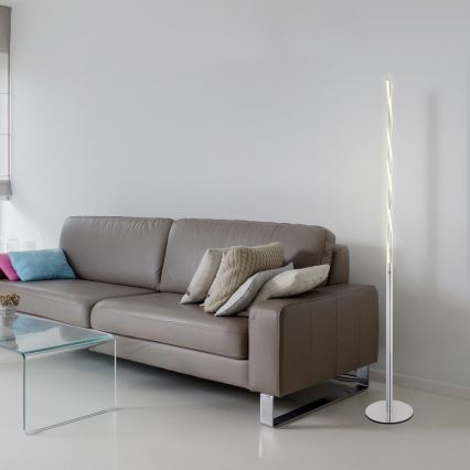 Rabalux - LED Lámpara de pie táctil LED/27W/230V