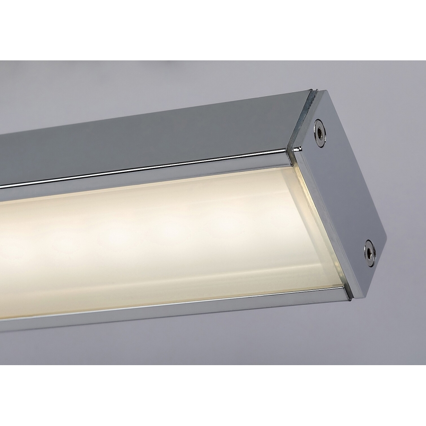 Rabalux - Aplique de pared para baño LED, 12 W, 230 V, IP44