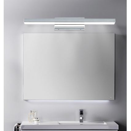 Rabalux - Aplique de pared para baño LED, 12 W, 230 V, IP44