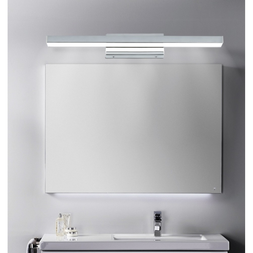 Rabalux - Aplique de pared para baño LED, 12 W, 230 V, IP44
