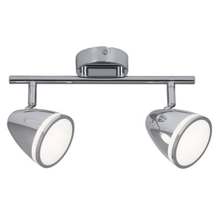 Rabalux 5932 - Foco LED MARTIN 2xLED/4W/230V