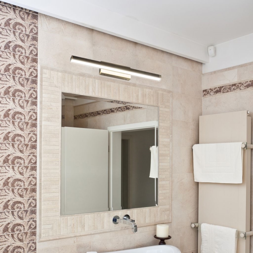 Iluminación LED para espejos de baño JOHN LED/18W/230V IP44