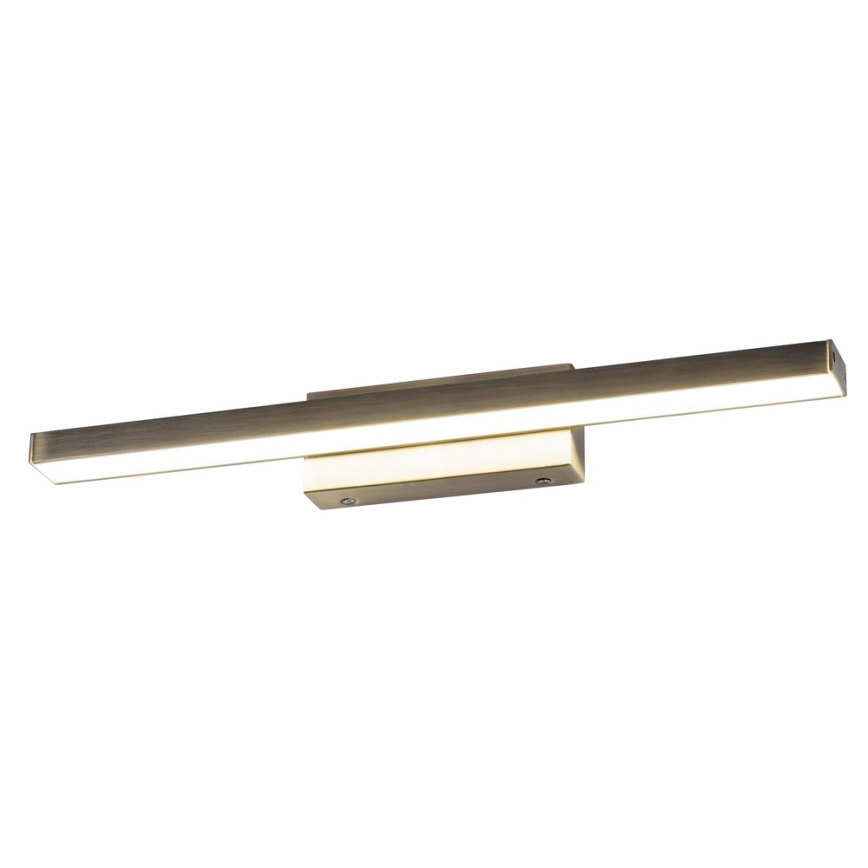 Iluminación LED para espejos de baño JOHN LED/18W/230V IP44
