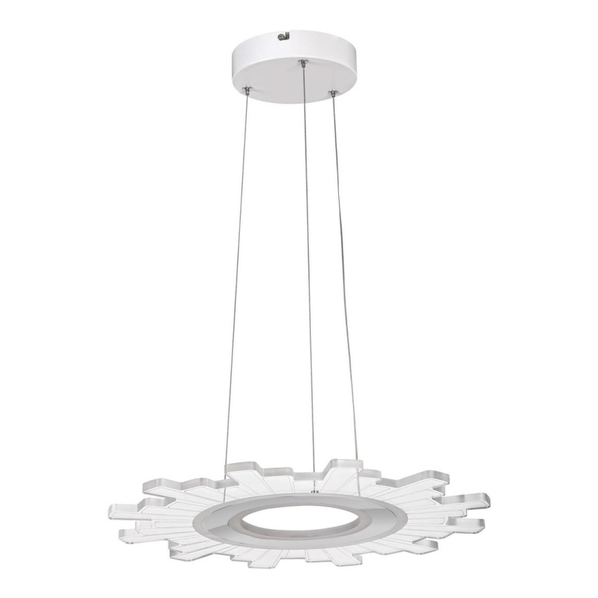 Rabalux 6210 - Lámpara LED colgante FELICITY LED/30W/230V